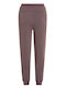 Jogginghose Jogger Brown