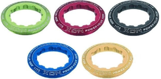 Xon Ασφαλεια Κασετας Cnc Lock Ring Cassette Xss-59c Πράσινο