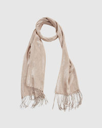 Verde Women's Shawl Pink Gold Verde Women's Shawl Pink Gold