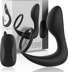 Analvibrator mit kabelloser Funktion