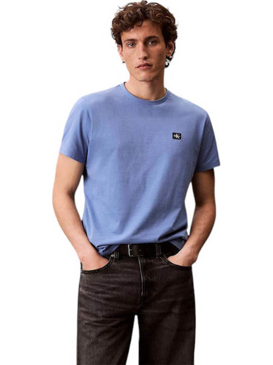 Calvin Klein T-shirt Steel Blue