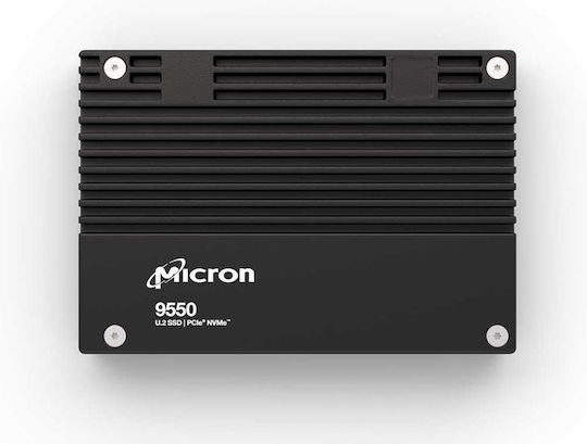 Micron 9550 Pro SSD 30720ГБ 2.5'' NVMe PCI Express 5.0
