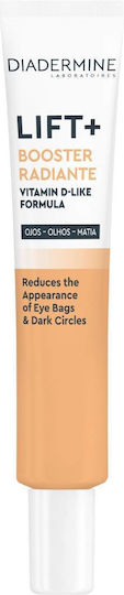 Lift+ Eye Moisturiser for Eye Bags & Dark Circles 15ml