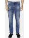 Men's Jeans Pants Blue