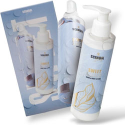 Scandal Beauty Sweet Heaven Σετ Περιποίησης για Ενυδάτωση Scandal Beauty Sweet Heaven Σετ Περιποίησης για Ενυδάτωση