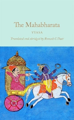The Mahabharata Vyasa Macmillan Collector's Library