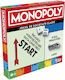 Joc de Societate Monopoly Classic pentru 2-6 Ju...