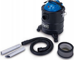Scheppach Aschesauger 1300W mit Behälter 20Es
