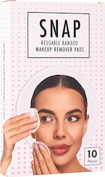Sister Young Snap Reusable Cloths Ντεμακιγιάζ Sister Young Snap Reusable Cloths Ντεμακιγιάζ