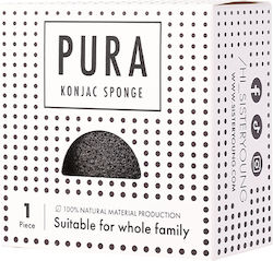 Sister Young Pura Σφουγγάρια Konjac Καθαρισμού Προσώπου Sister Young Pura Σφουγγάρια Konjac Καθαρισμού Προσώπου