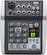DNA QMX502 5-channel & Bluetooth