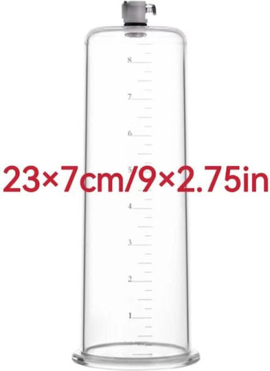 Cylinder Vacuum Masturbation Size-2xl