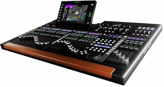 Behringer WING-BK Ψηφιακή Κονσόλα 16 Καναλιών / 16 Εισόδους XLR