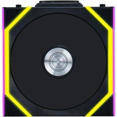 Lian Li UNI SL-INF Wireless 120 Reverse Blade Case Fan (2200rpm / 69.7cfm) με ARGB Φωτισμό