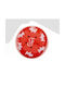 Feribbiella Ball Toy with Sound 3.8cm