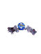 Σχοινί 2 Κόμπους Υγιή Δόντια "flossing Fun Keeping Teeth Healthy" Happy Pet