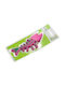 Nunbell Dog Toy Fish Bone 12cm Pink
