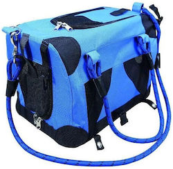 M-Pets Geantă De Umăr Pentru Câini Până La 4.5kg Albastră M-Pets Geantă De Umăr Pentru Câini Până La 4.5kg Albastră