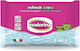Течни Кърпички Inodorina Refresh Extra Цвете Ti...