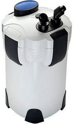 Sun-Sun Hw-302 External Filter 18W for Aquariums up to 300lt with Performance 1000lt/h