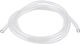 Flexible Transparent Air Hose Hs Aqua Transparent Hose 4-6 Mm 1 Mtr