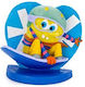 Παιχνιδια Ενυδρειου Penn Plax Spongebob Friends Spongebob On Snowboard Sbr44