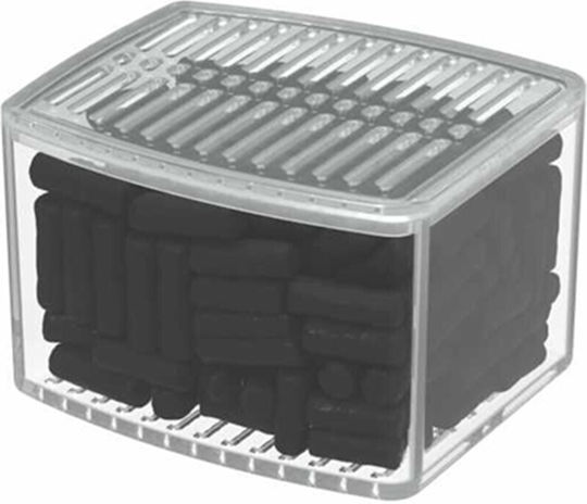 Касета Гъба Активен Въглен Aquatlantis Cleanbox Activated Carbon M