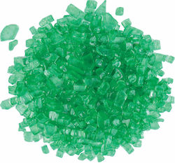 Aquarium Gravel Glassy Green 250g