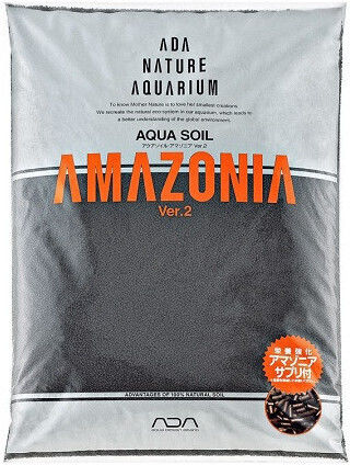 Ada Nature Aquarium Aqua Soil Amazonia Ver.2 3l