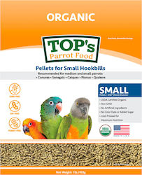 Top's Small Βιολογικά Πέλλετ Pellets 453 Γρ Tp301 Top's Small Βιολογικά Πέλλετ Pellets 453 Γρ Tp301