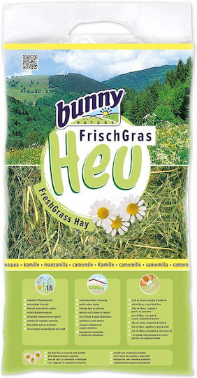 Bunny Nature Hey Kamille 500g Nagerfutter