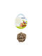 Rodents Toys Ball Nobleza N58921 Hamster-Bird Toy 4cm