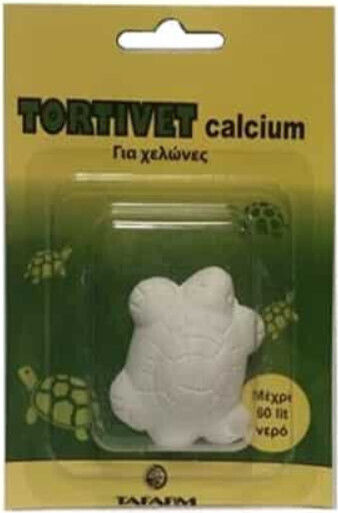 Tafarm Tortivet Calcium Turtle Water Care Tafarm 2053824