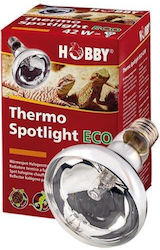 Λαμπες Ερπετων Φως Θερμοτητας Hobby Thermo Spotlight Eco 42w