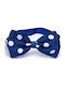 Nobleza Παπιγιόν Πουά 7.5x3.8cm/1x 20-36 Cm Διάφορα Χρώματα Nobleza 2055088