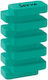Eraser Steps Pastel Serve Turquoise Pastel