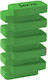 Radieră Steps Neon Serve Verde