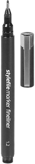 Stylefile Marker Ακρυλικός Μαρκαδόρος Πολύχρωμος 0.1mm