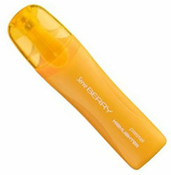 Serve Underlining Marker Pastel Yellow 1.5mm