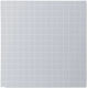 Post It Stickers 50 Transparent Square Memo Pads 7.6x7.6 M&g