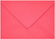 KOTSONIS Envelope Invitations 1pcs in Pink Color