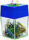 Magnetische Büroklammern Tasche 70x40x40mm