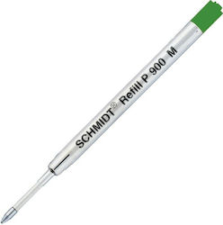Schmidt Rezerve Cerneală Stilou Medium Verde
