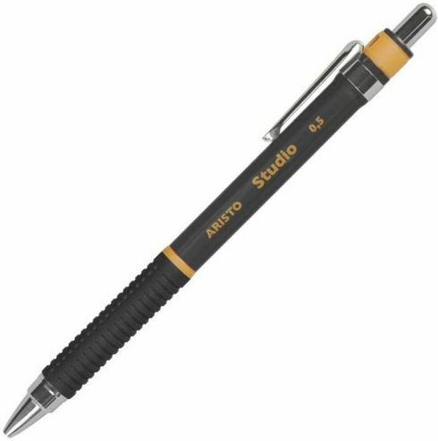 Aristo Mechanisches Bleistift 0.5 Studio Schwarz