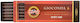 Koh-i-noor Mechanical Pencil Leads 5.6 Mm Light Brown Sepia 120mm Box 6 Pieces