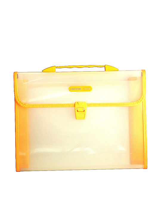 DataBank Geantă De Desen Galbenă 25x5x33cm