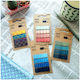 Lesezeichen Stick N Designs 42 X 12cm Neon Set 4 X 20 Blätter Hopax