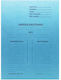 Litigation File Folder Yellow Flap