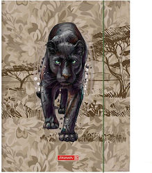 Φάκελος Λάστιχο Brunnen Safari A3 34x44cm 10-47030221 Φάκελος Λάστιχο Brunnen Safari A3 34x44cm 10-47030221
