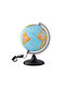 Globe No 4f – 20cm Political Light